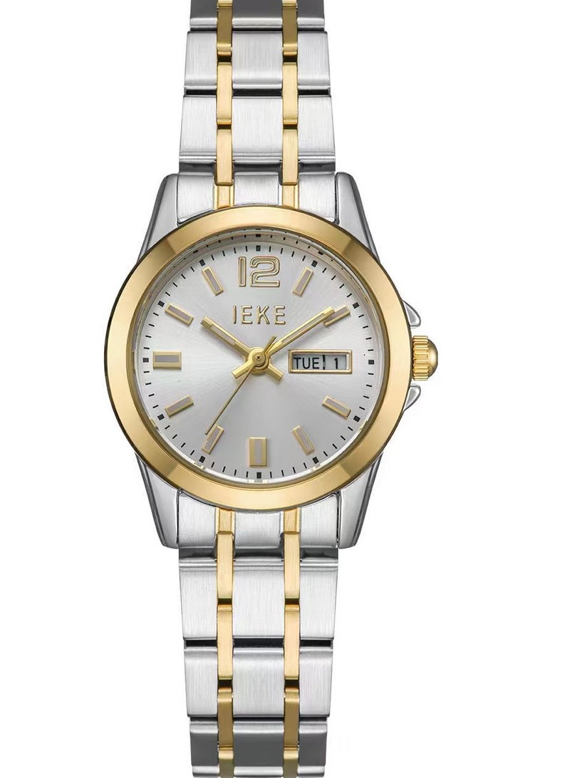 Women's stainless steel watch